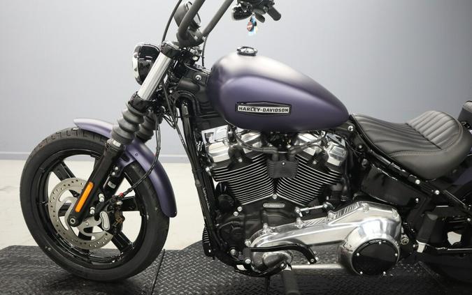 2025 Harley-Davidson Street Bob
