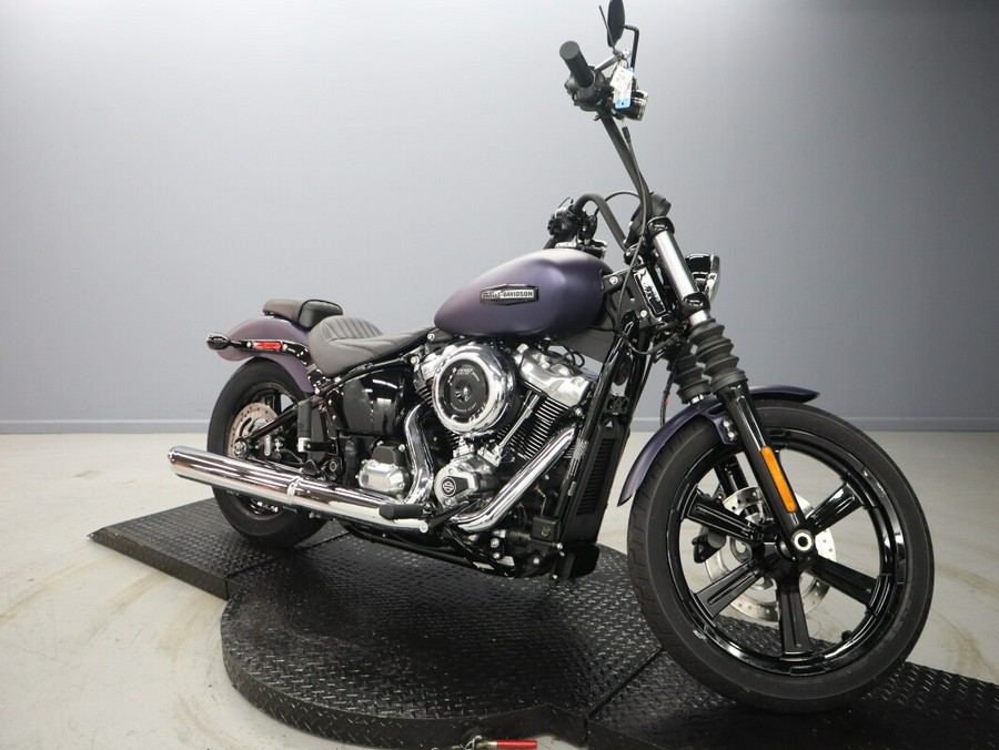 2025 Harley-Davidson Street Bob