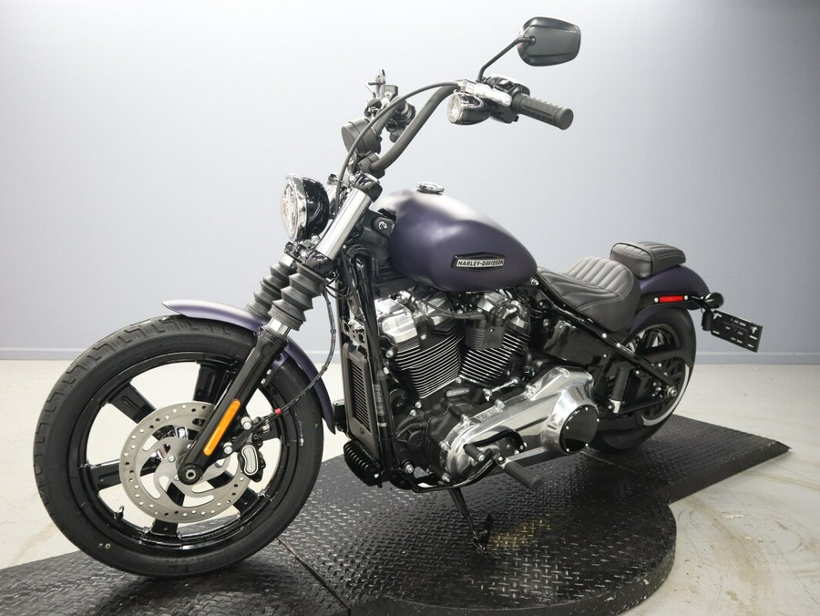 2025 Harley-Davidson Street Bob