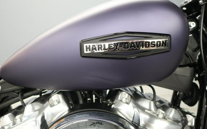 2025 Harley-Davidson Street Bob