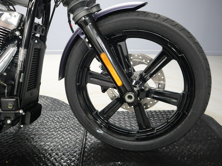 2025 Harley-Davidson Street Bob