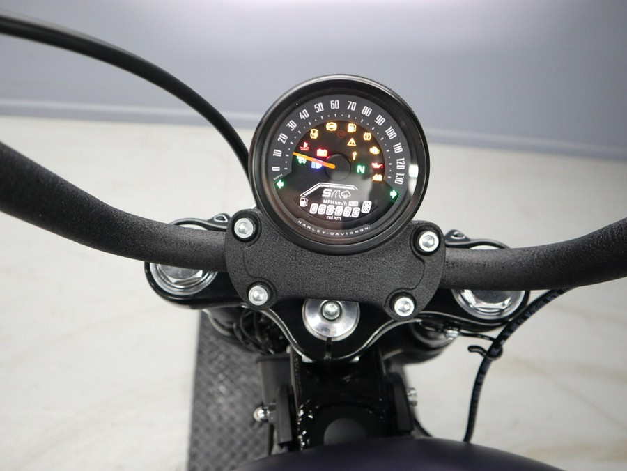 2025 Harley-Davidson Street Bob