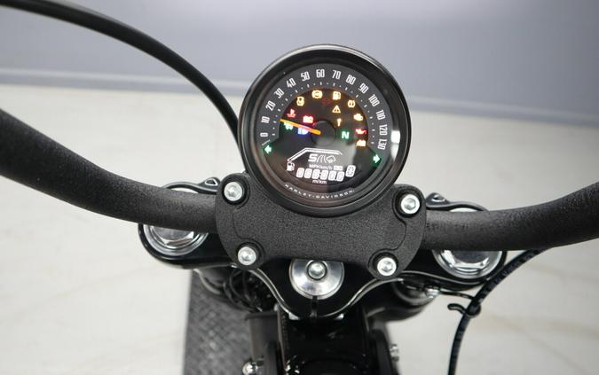 2025 Harley-Davidson Street Bob