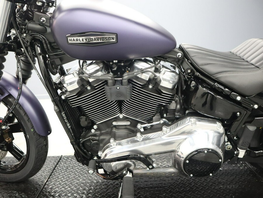 2025 Harley-Davidson Street Bob