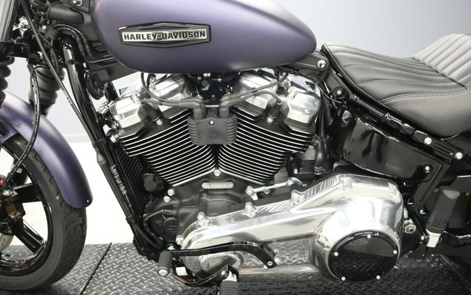 2025 Harley-Davidson Street Bob