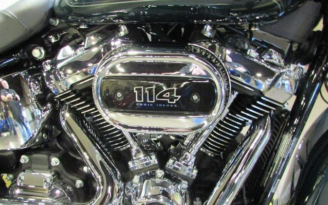 2024 Harley-Davidson® FLHCS - Heritage Classic