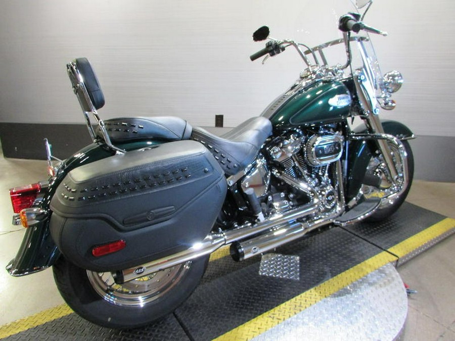 2024 Harley-Davidson® FLHCS - Heritage Classic