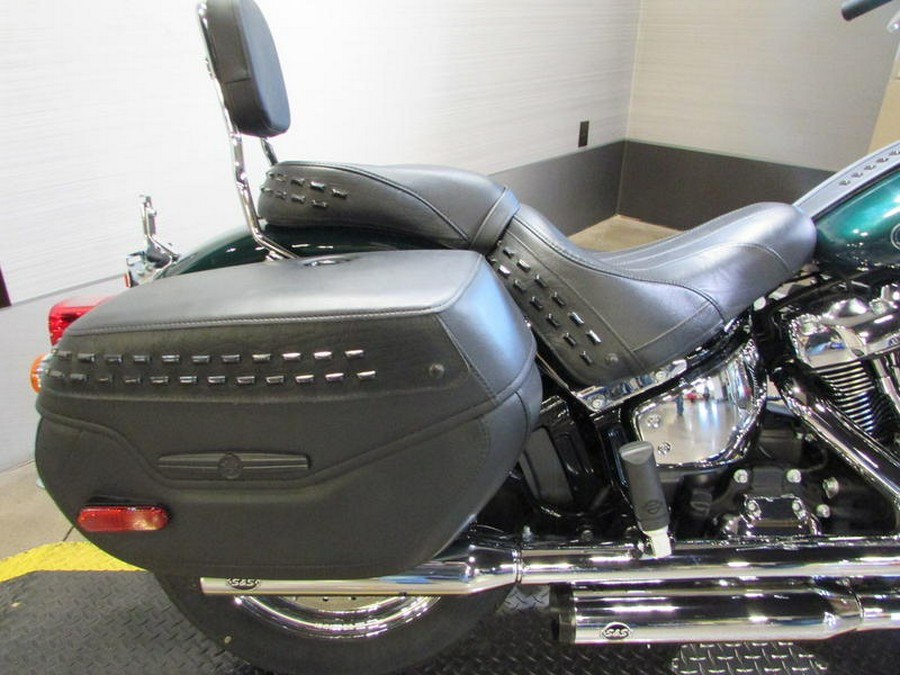 2024 Harley-Davidson® FLHCS - Heritage Classic