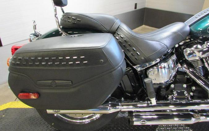 2024 Harley-Davidson® FLHCS - Heritage Classic