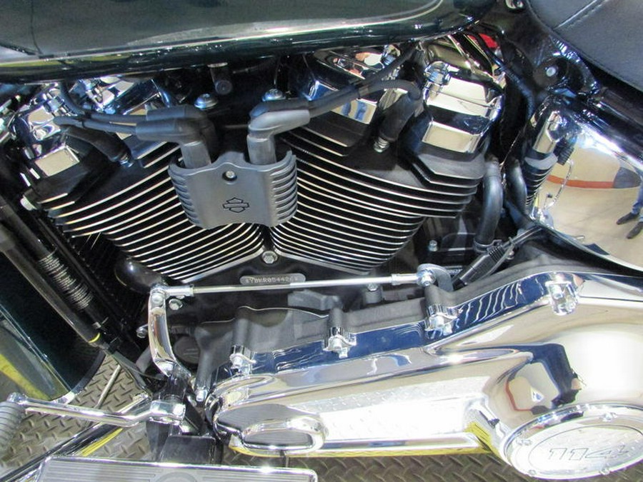 2024 Harley-Davidson® FLHCS - Heritage Classic