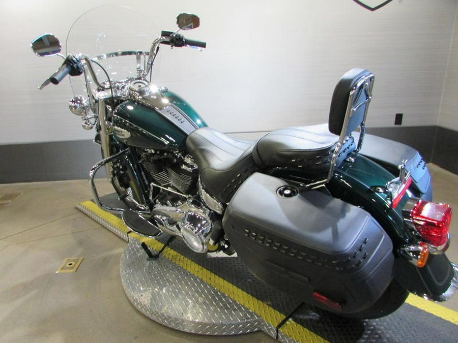 2024 Harley-Davidson® FLHCS - Heritage Classic