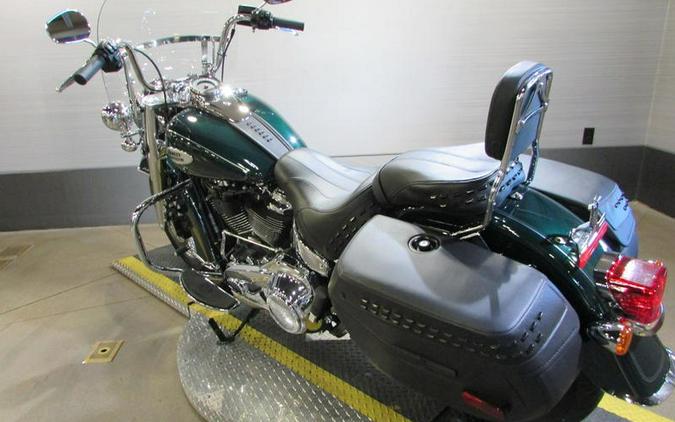 2024 Harley-Davidson® FLHCS - Heritage Classic