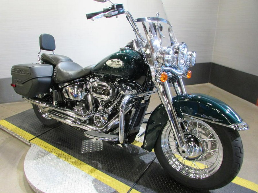 2024 Harley-Davidson® FLHCS - Heritage Classic