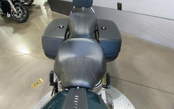 2024 Harley-Davidson® FLHCS - Heritage Classic