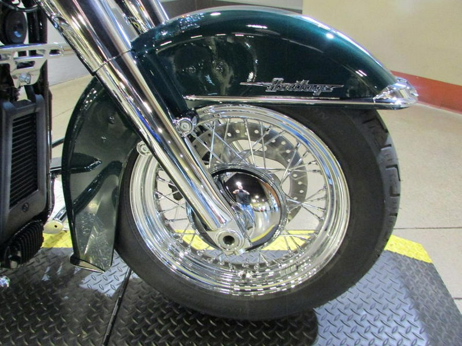 2024 Harley-Davidson® FLHCS - Heritage Classic