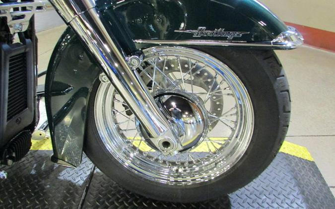 2024 Harley-Davidson® FLHCS - Heritage Classic