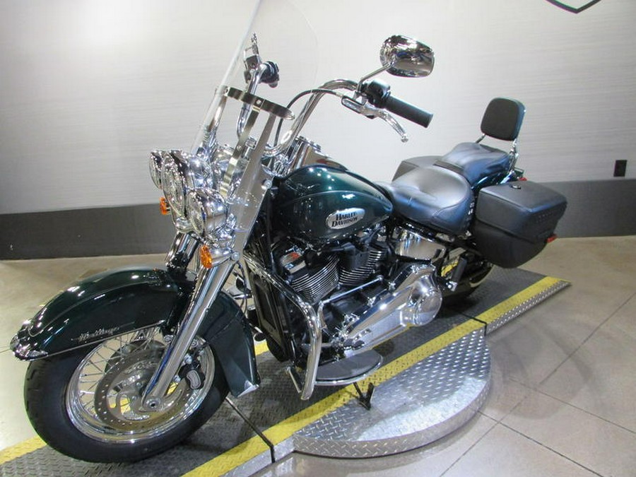 2024 Harley-Davidson® FLHCS - Heritage Classic