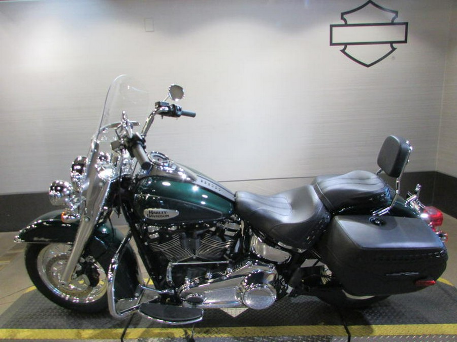 2024 Harley-Davidson® FLHCS - Heritage Classic