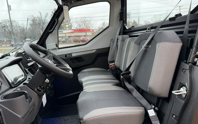 2025 Kawasaki RIDGE Limited HVAC