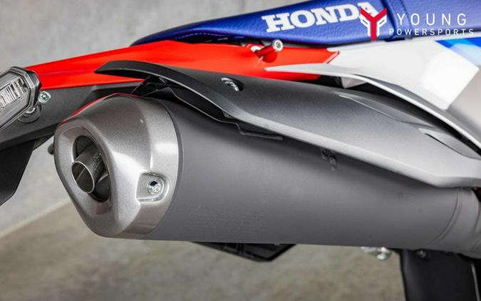 2025 Honda CRF 300L Rally