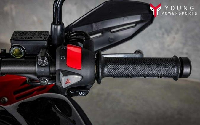 2025 Honda CRF 300L Rally