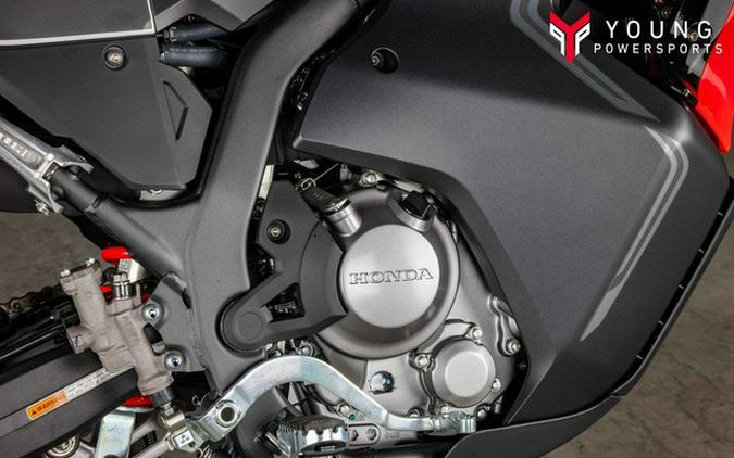 2025 Honda CRF 300L Rally