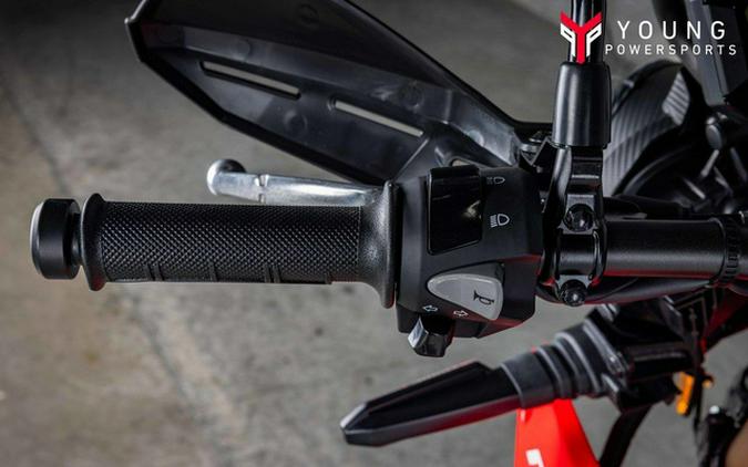 2025 Honda CRF 300L Rally