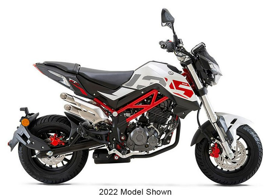 2023 Benelli TNT 135