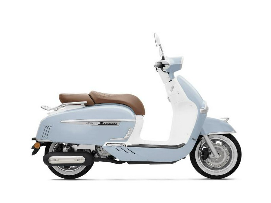 2024 Keeway Motor Sixties 300i