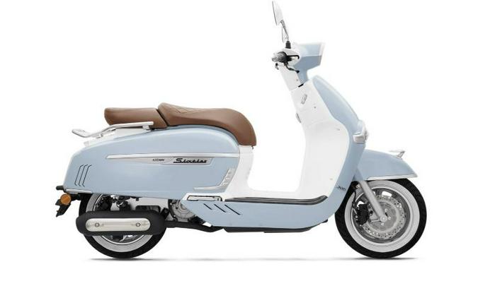 2024 Keeway Motor Sixties 300i