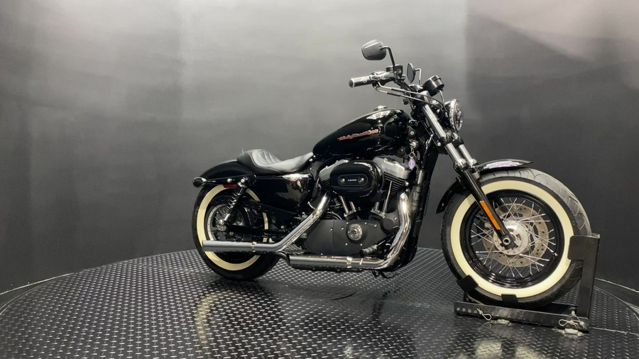 2010 Harley-Davidson® XL1200X - Sportster® Forty-Eight®