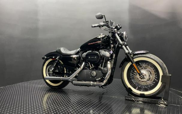 2010 Harley-Davidson® XL1200X - Sportster® Forty-Eight®