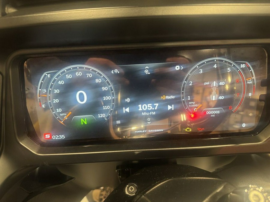 2026 Harley-Davidson Touring FLTRX - Road Glide