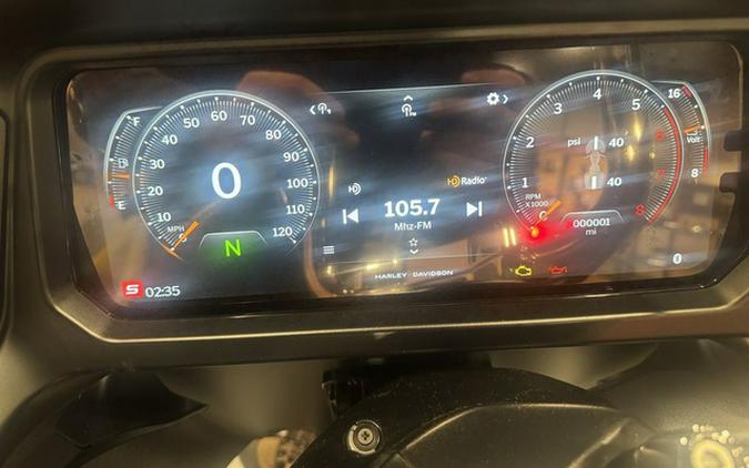 2026 Harley-Davidson Touring FLTRX - Road Glide