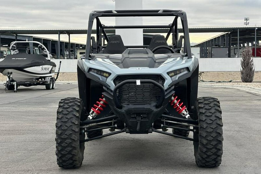 2025 Polaris® RZR XP 4 1000 PREMIUM - STORM GRAY Premium