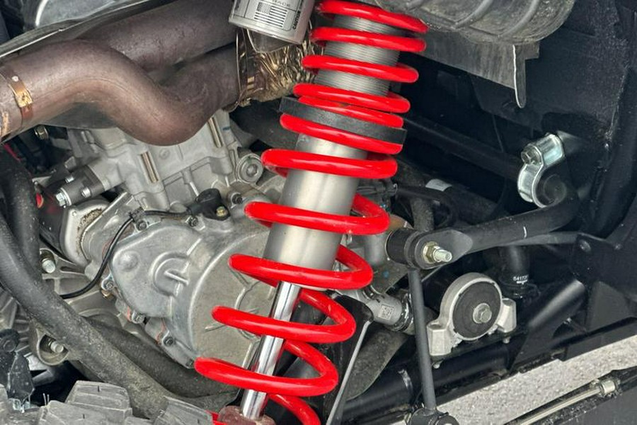 2025 Polaris® RZR XP 4 1000 PREMIUM - STORM GRAY Premium