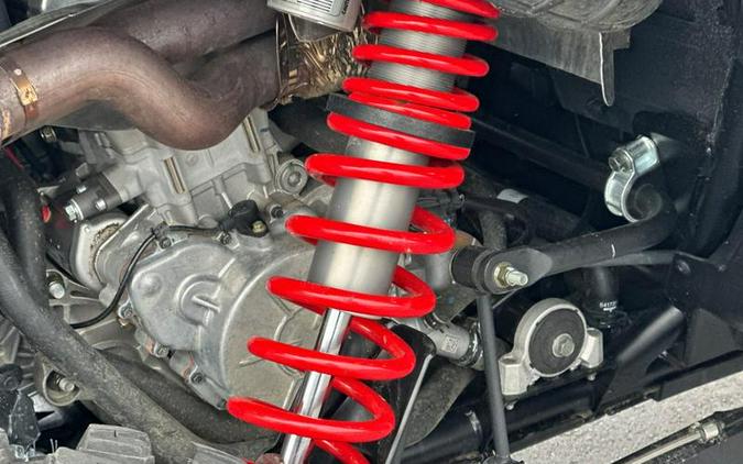 2025 Polaris® RZR XP 4 1000 PREMIUM - STORM GRAY Premium