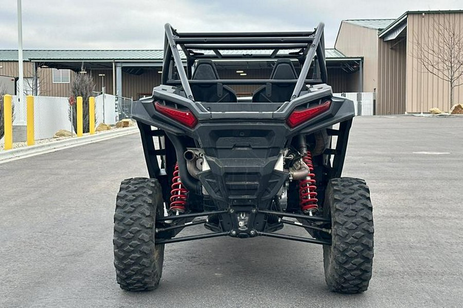 2025 Polaris® RZR XP 4 1000 PREMIUM - STORM GRAY Premium