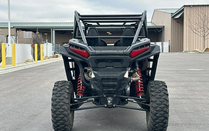 2025 Polaris® RZR XP 4 1000 PREMIUM - STORM GRAY Premium