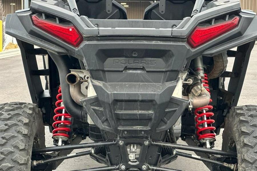 2025 Polaris® RZR XP 4 1000 PREMIUM - STORM GRAY Premium