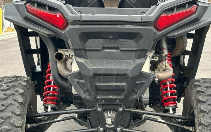 2025 Polaris® RZR XP 4 1000 PREMIUM - STORM GRAY Premium