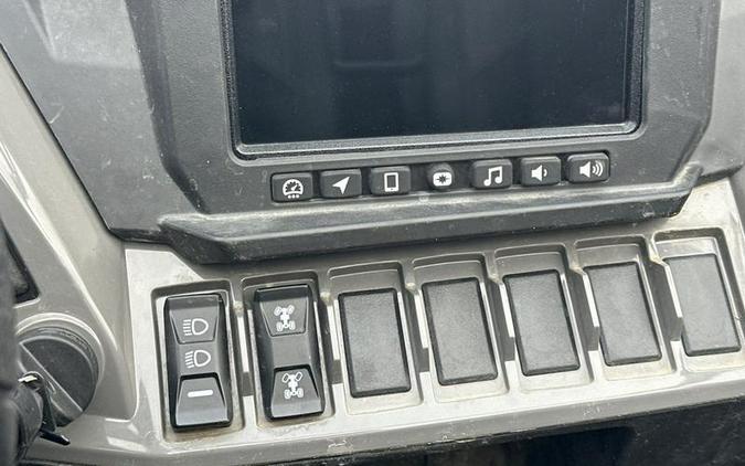 2025 Polaris® RZR XP 4 1000 PREMIUM - STORM GRAY Premium