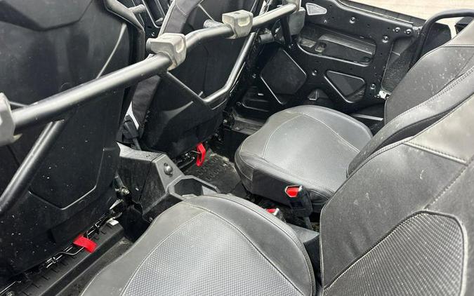 2025 Polaris® RZR XP 4 1000 PREMIUM - STORM GRAY Premium