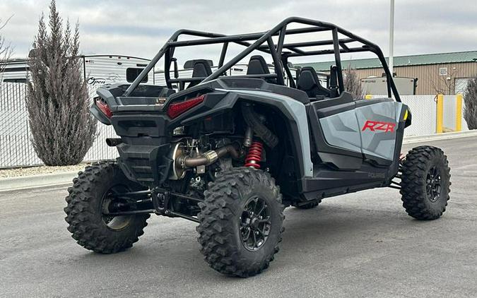 2025 Polaris® RZR XP 4 1000 PREMIUM - STORM GRAY Premium