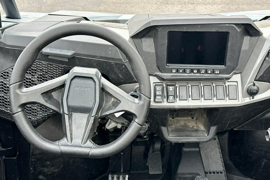 2025 Polaris® RZR XP 4 1000 PREMIUM - STORM GRAY Premium