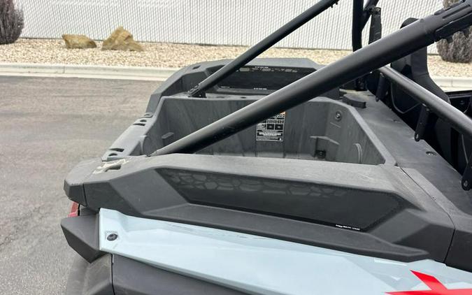2025 Polaris® RZR XP 4 1000 PREMIUM - STORM GRAY Premium