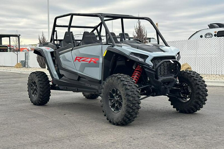 2025 Polaris® RZR XP 4 1000 PREMIUM - STORM GRAY Premium