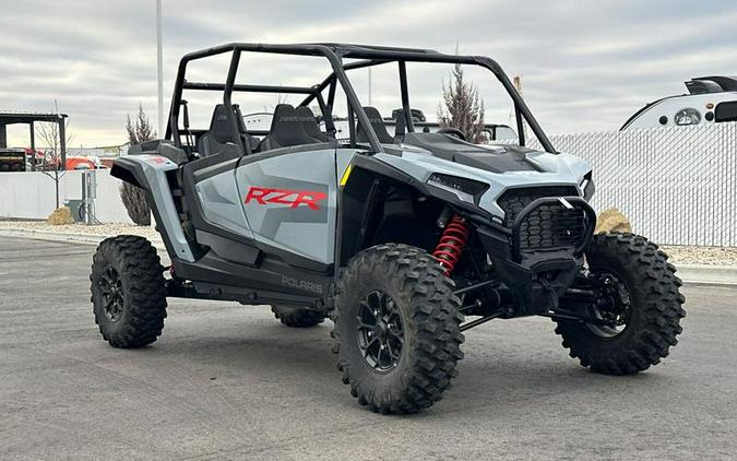 2025 Polaris® RZR XP 4 1000 PREMIUM - STORM GRAY Premium