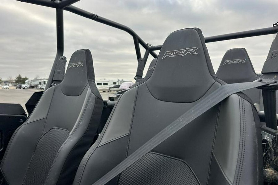 2025 Polaris® RZR XP 4 1000 PREMIUM - STORM GRAY Premium