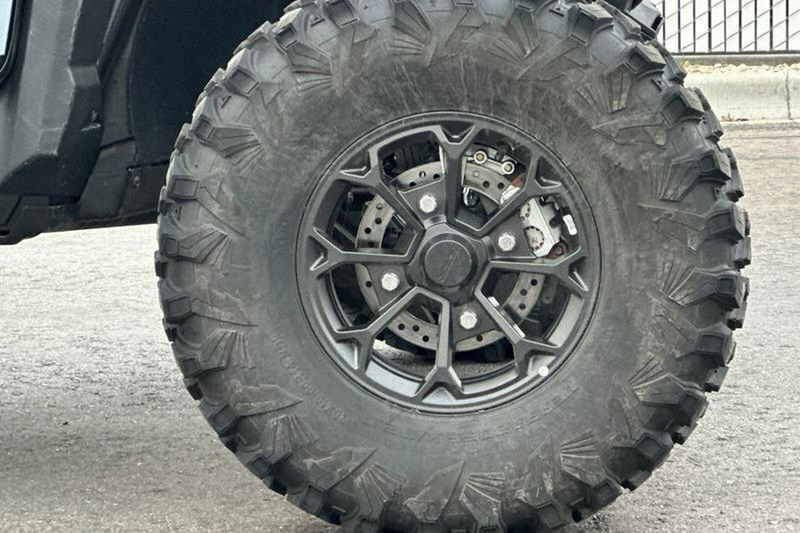 2025 Polaris® RZR XP 4 1000 PREMIUM - STORM GRAY Premium